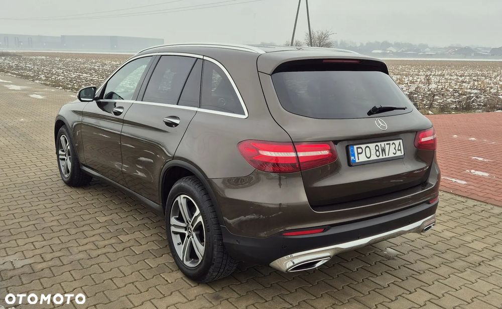 Mercedes-Benz GLC - 3