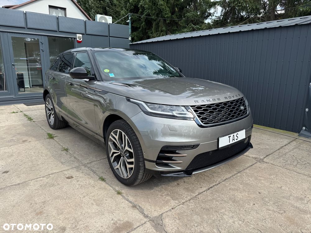 Land Rover Range Rover Velar 2.0 TD4 R-Dynamic HSE - 2