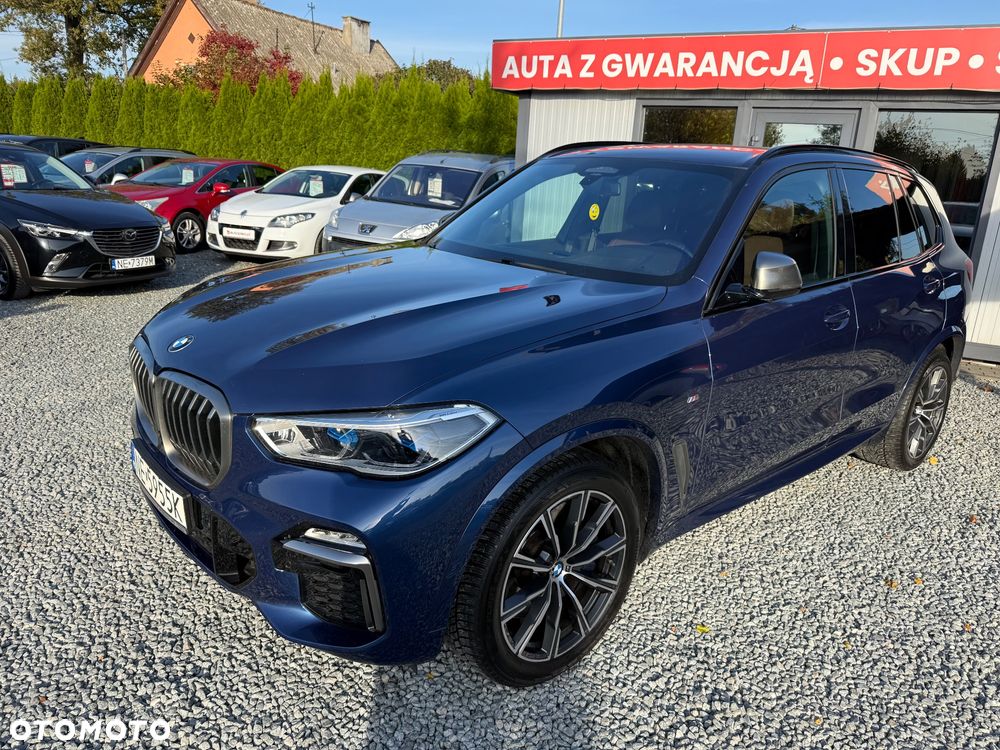 BMW X5 M M50d - 37