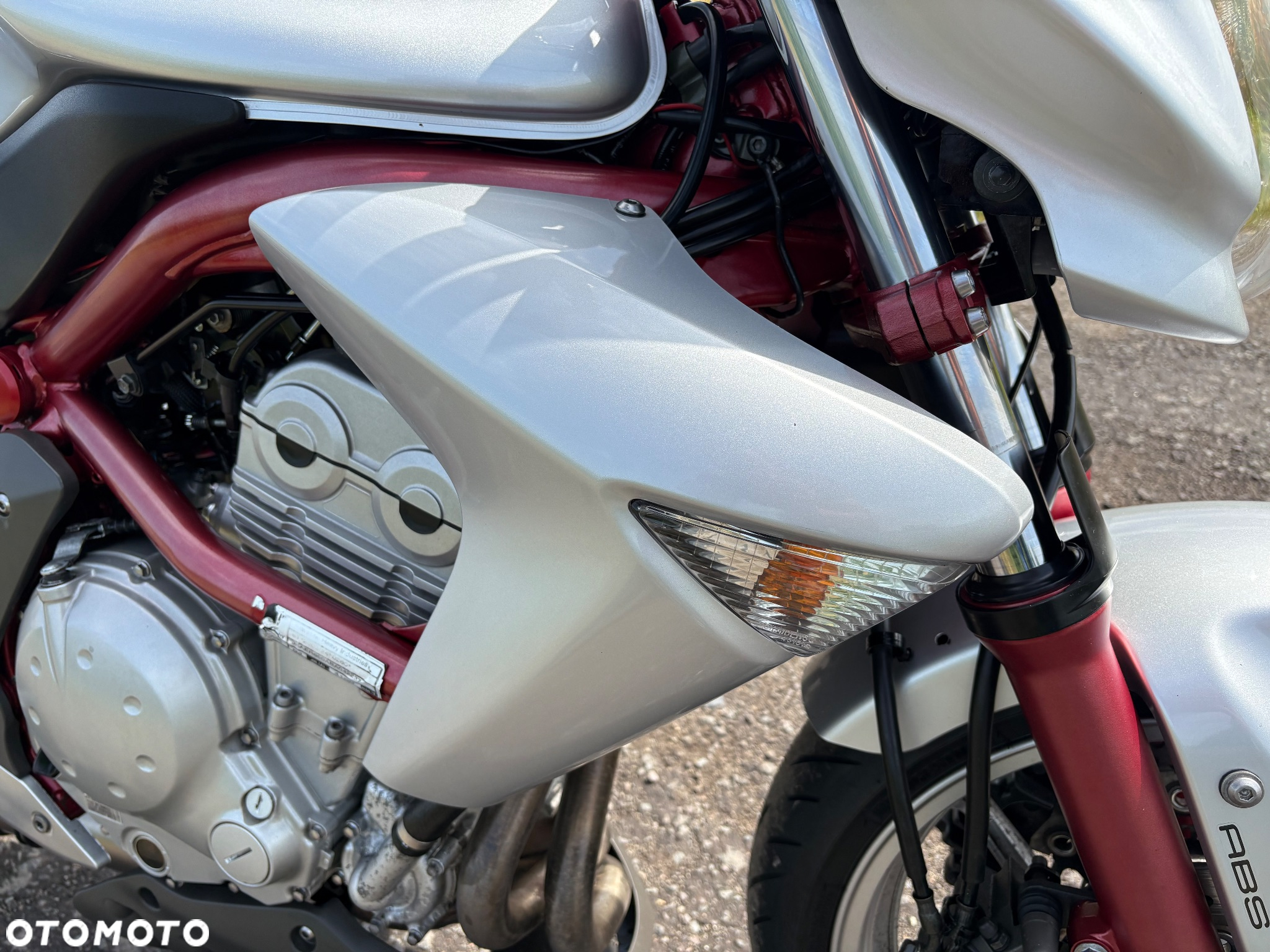 Kawasaki ER - 16