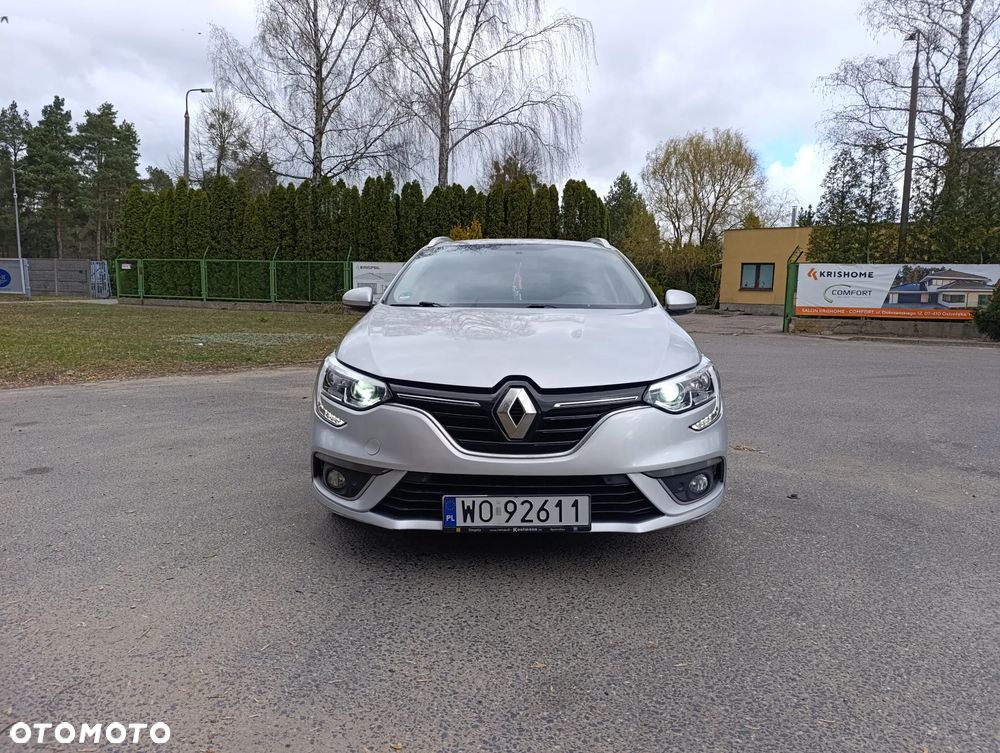 Renault Megane 1.5 dCi Life - 2
