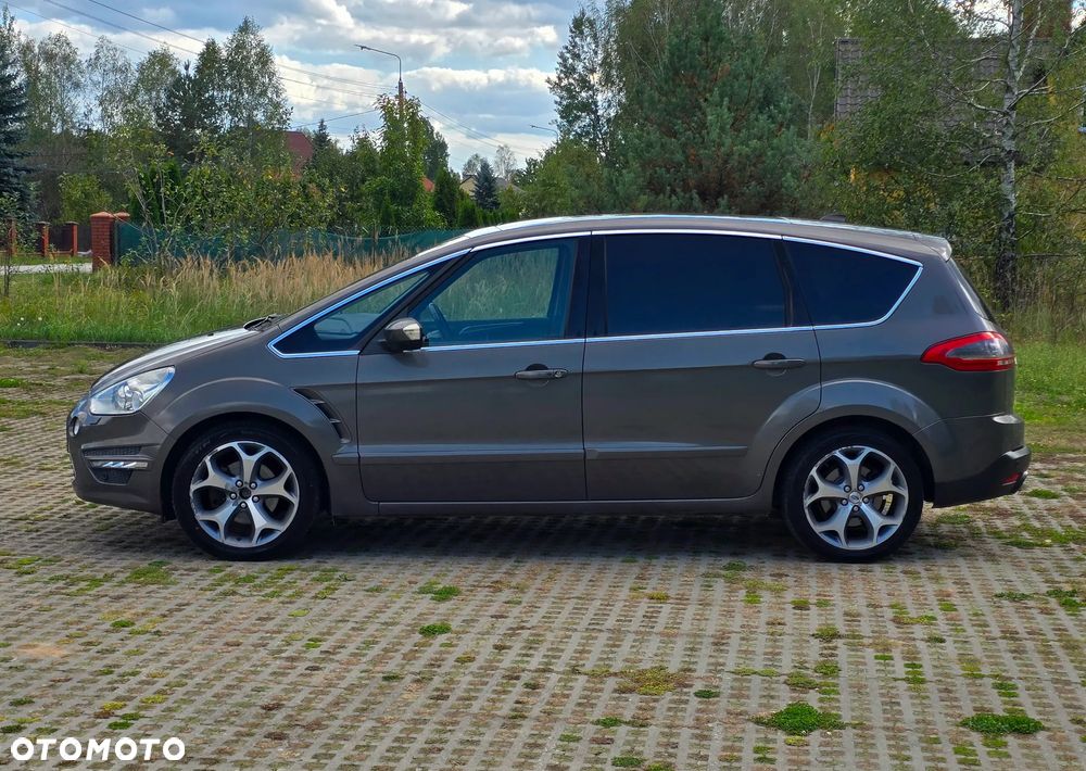 Ford S-Max 2.0 T Titanium MPS6 - 5