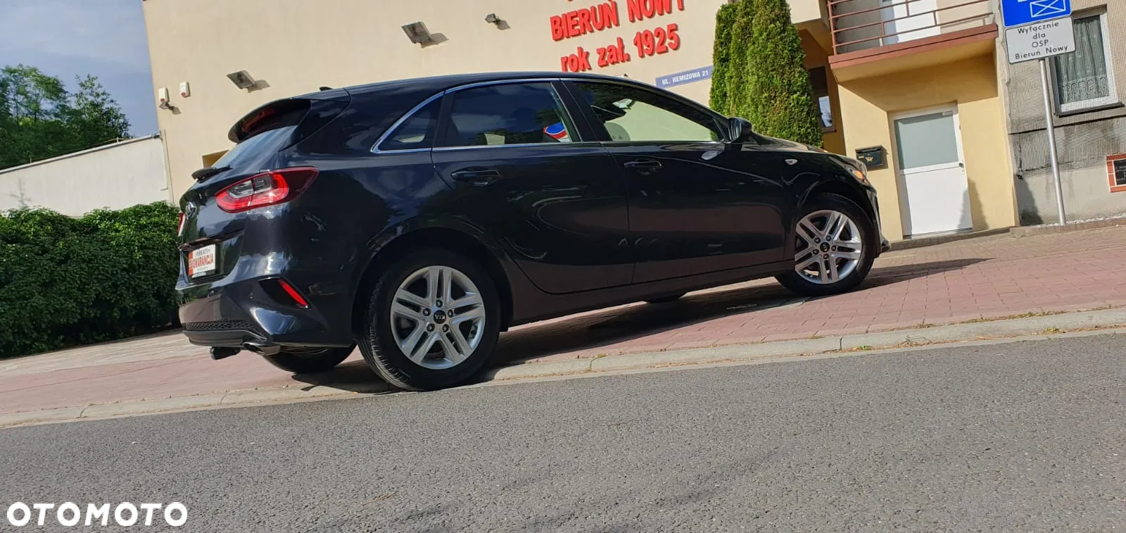 Kia Ceed 1.5 T-GDI OPF Vision - 5