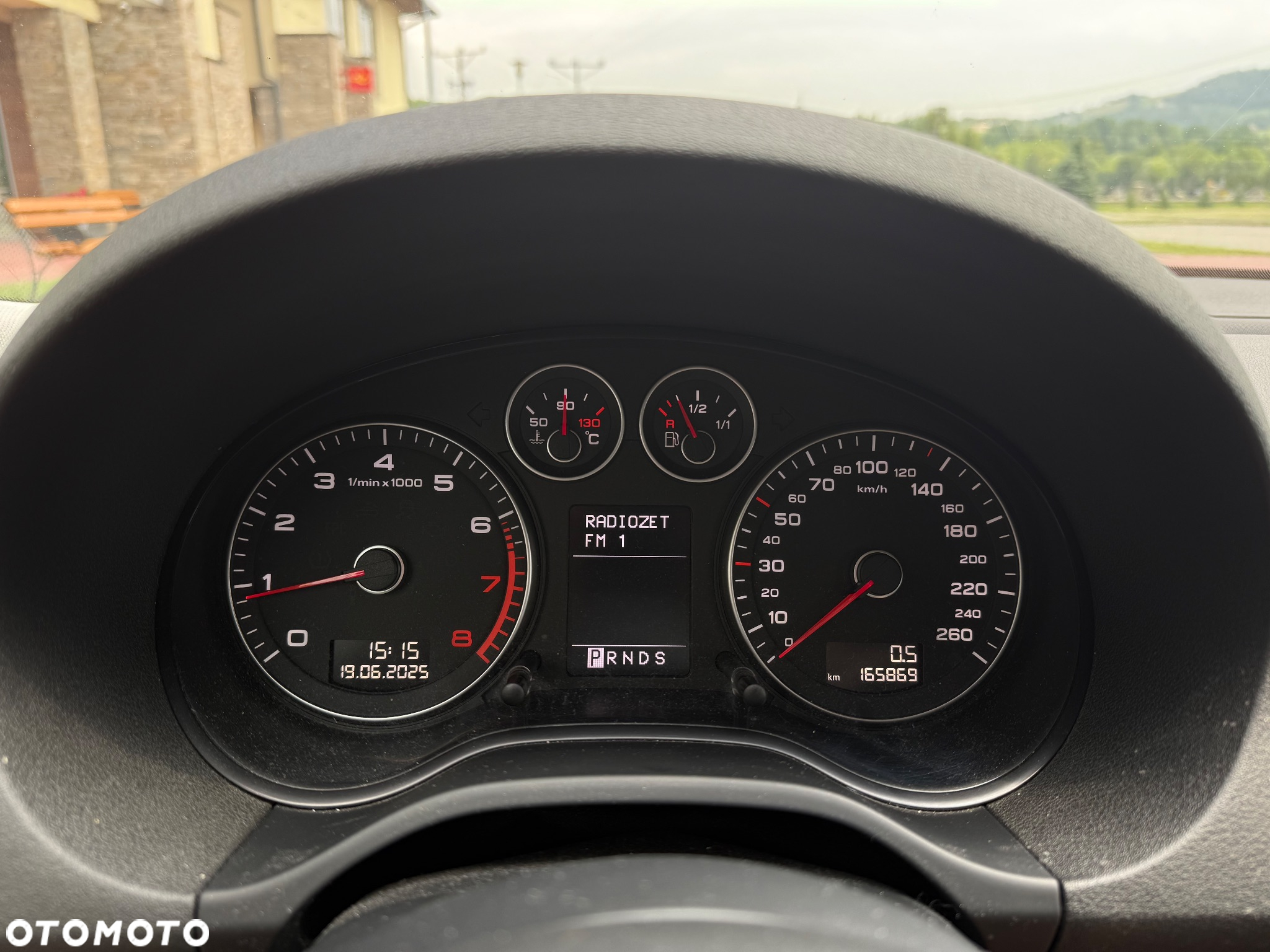 Audi A3 1.6 Attraction Tiptr - 24