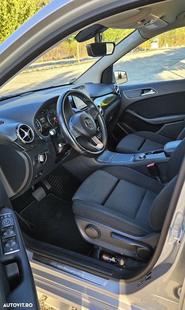 Mercedes-Benz B 180 (CDI) d 7G-DCT - 10