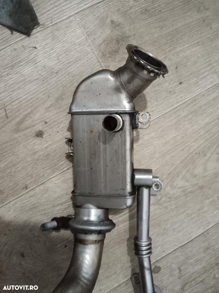 Racitor gaze Iveco Daily 2.3 euro 6 cod 5802079319