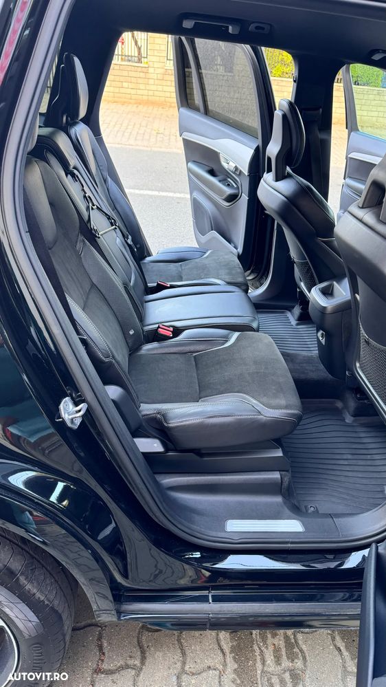Volvo XC 90 D5 AWD R-Design - 10