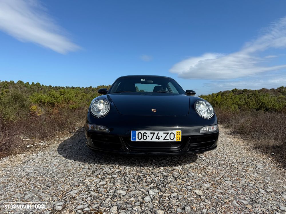 Porsche 911 (997) Carrera S - 7