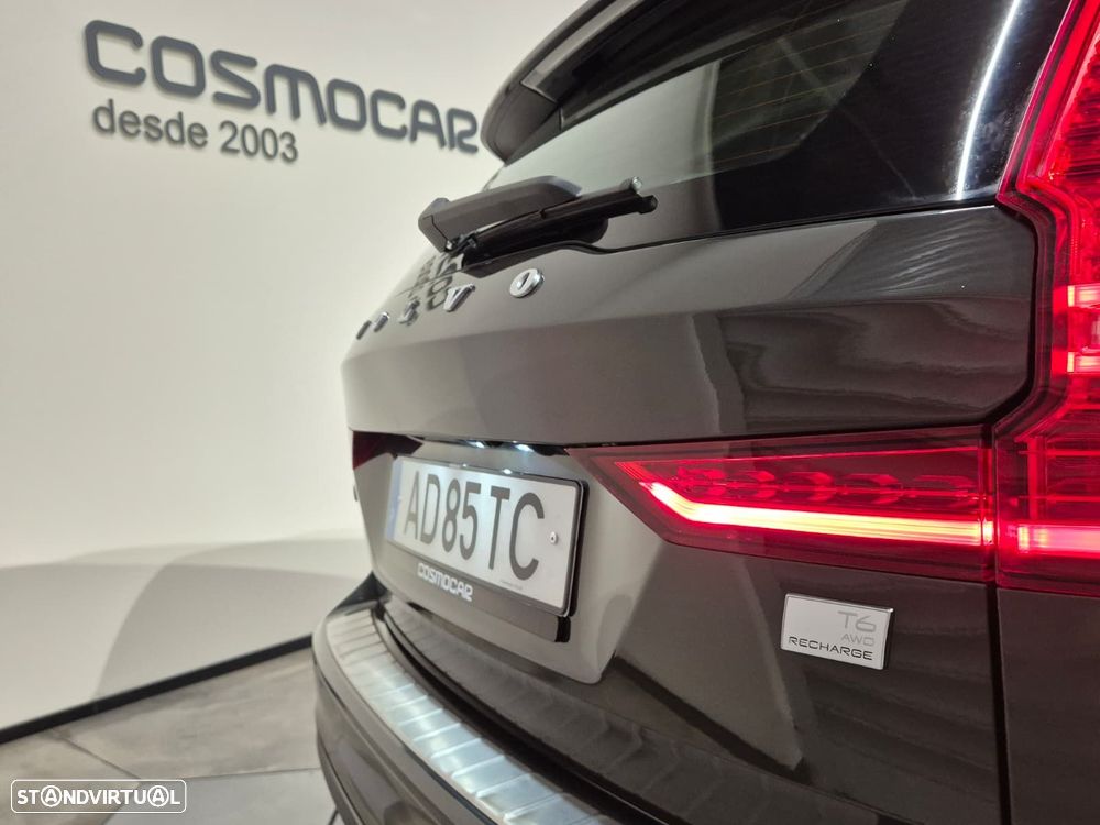 Volvo V60 2.0 T6 AWD TE Inscription Expression - 30