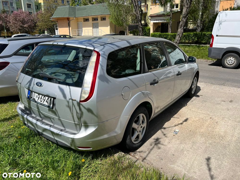 Ford Focus 1.6 TDCi Econetic - 3