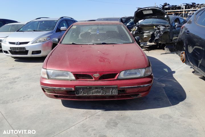 Dezmembrez Nissan Almera N15 [1995 - 2000] Sedan 1.4 MT (75 hp) GA14D - 1