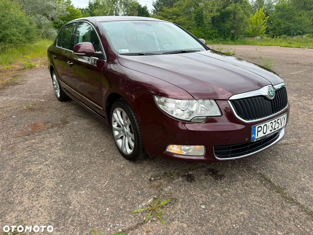 Skoda Superb - 3