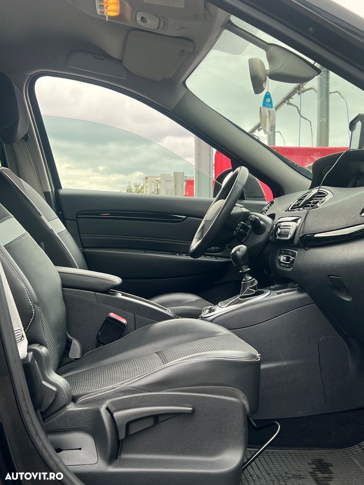 Renault Scenic ENERGY dCi 110 S&S Bose Edition - 18