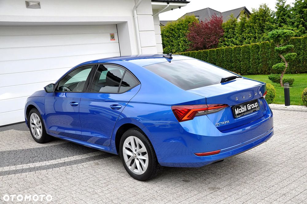 Skoda Octavia 1.0 TSI Ambition - 9