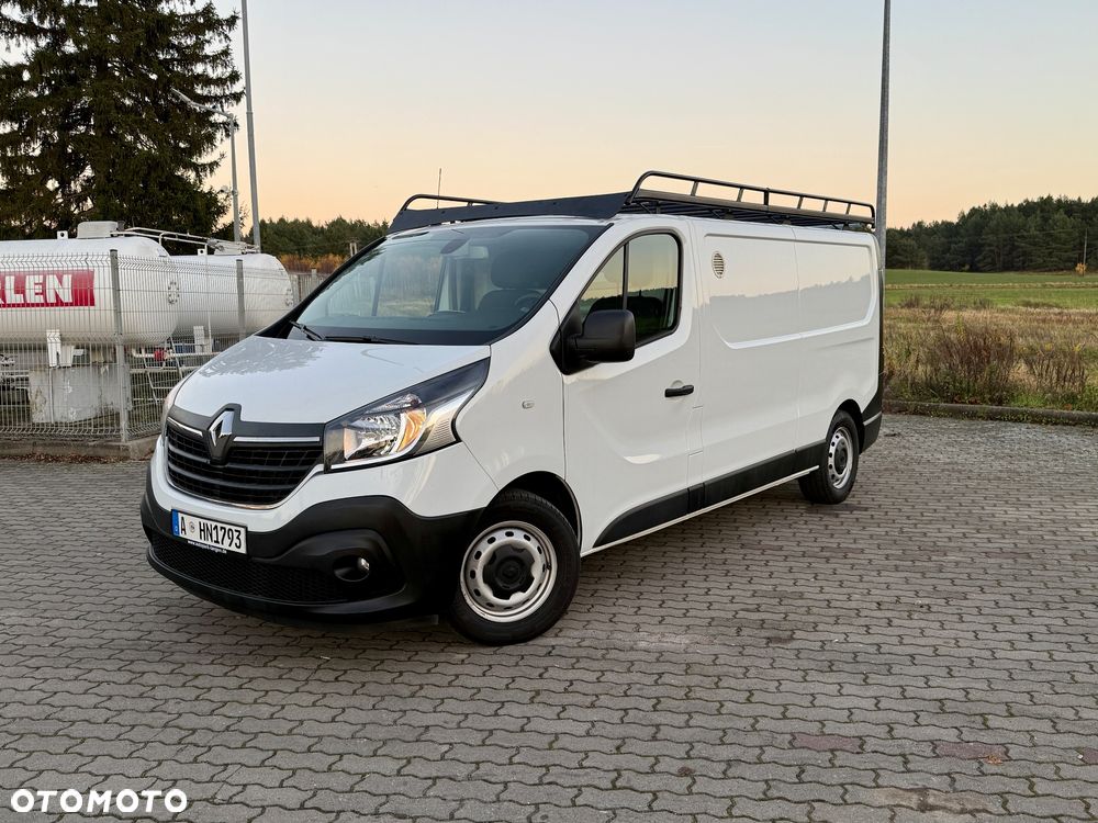 Renault Trafic 2.0 Long WARSZTAT ZABUDOWA Würth - 2