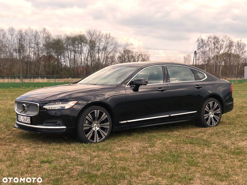 Volvo S90 - 7