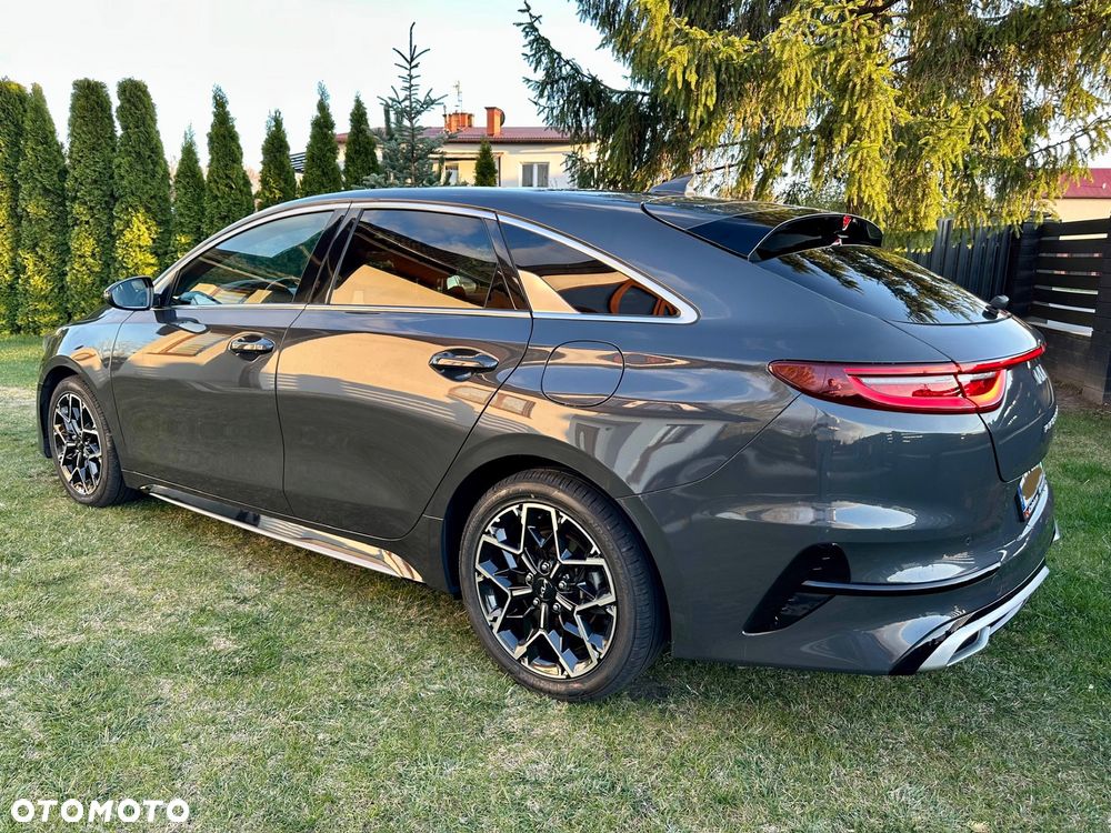 Kia ProCeed 1.5 T-GDI GT Line DCT - 3