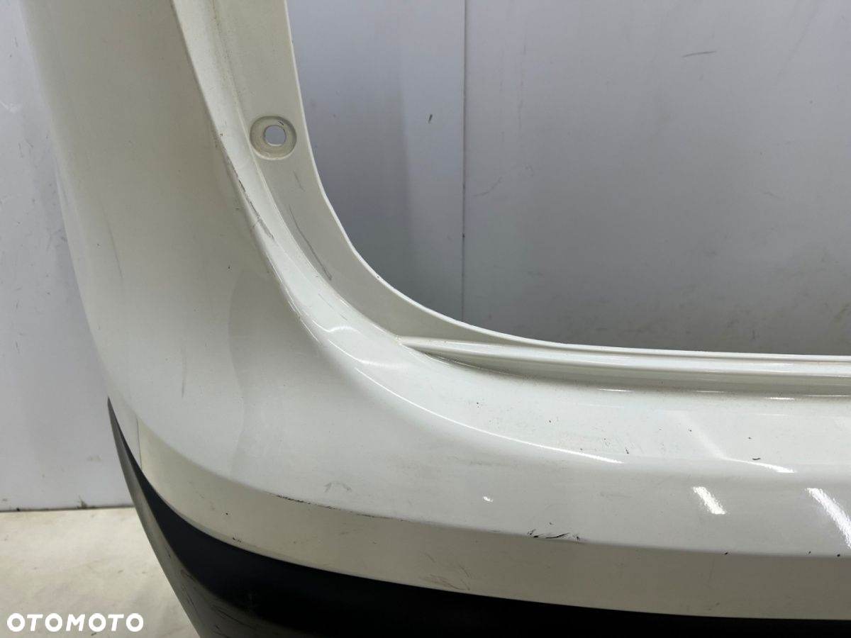 Zderzak tylny Nissan Qashqai J11 II 2 13-17r. Przedlift tył 4XPDC 850224EA0H - 5