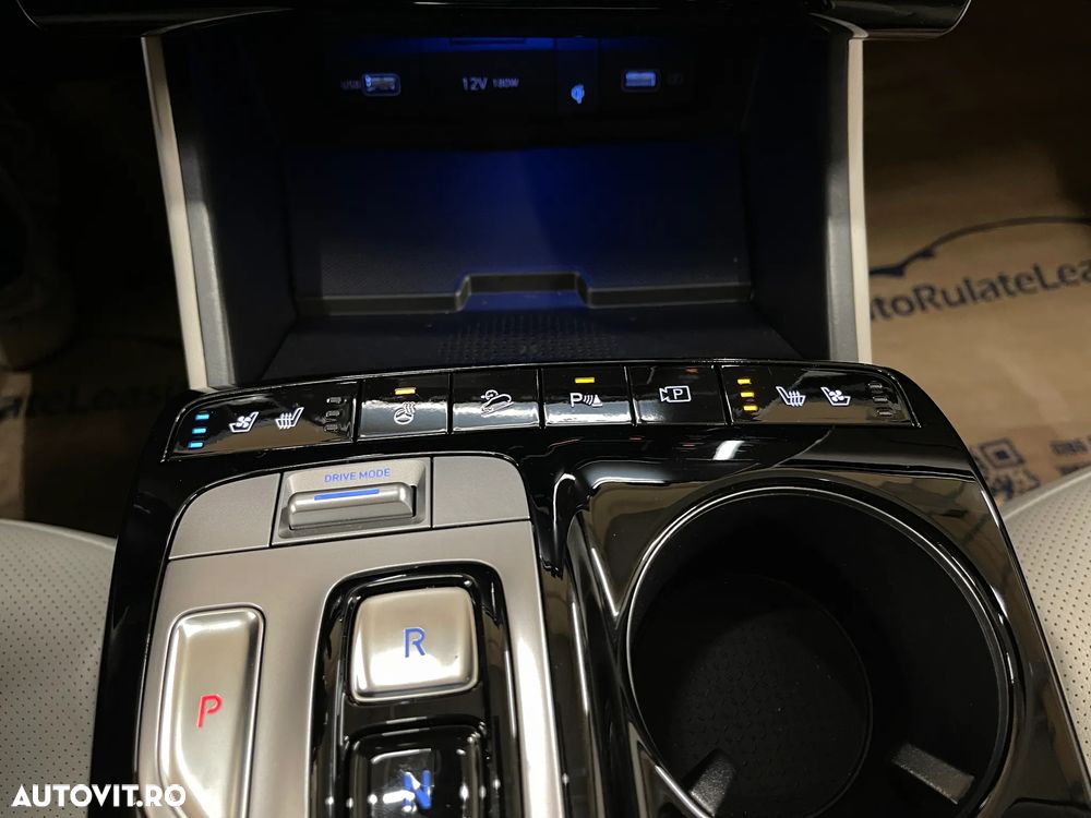 Hyundai Tucson 1.6 T-GDi HEV 2WD Prime - 30