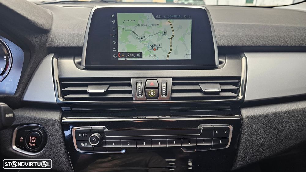 BMW 216 Active Tourer d Advantage - 20