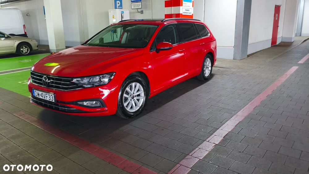 Volkswagen Passat Variant 2.0 TDI SCR DSG Business - 23