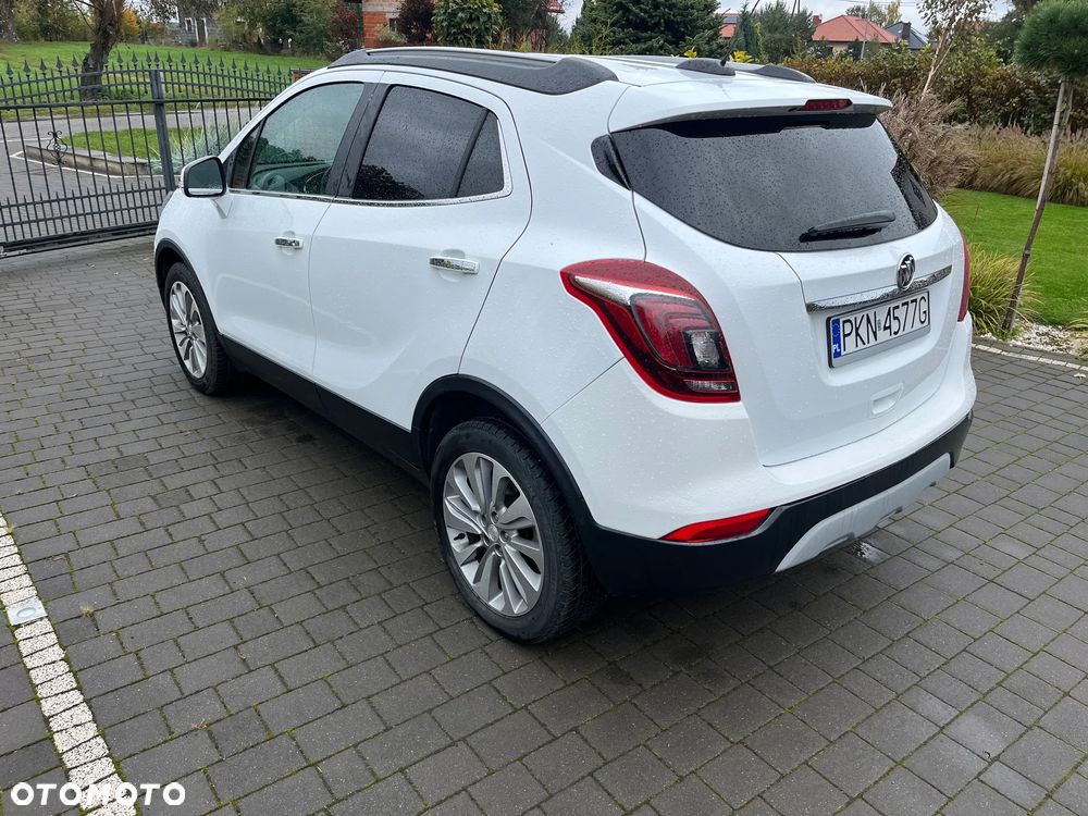 Buick Encore - 5