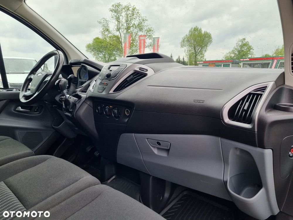 Ford transit-custom Long *39999zł NETTO* 2,0 TdCi/131KM - 29