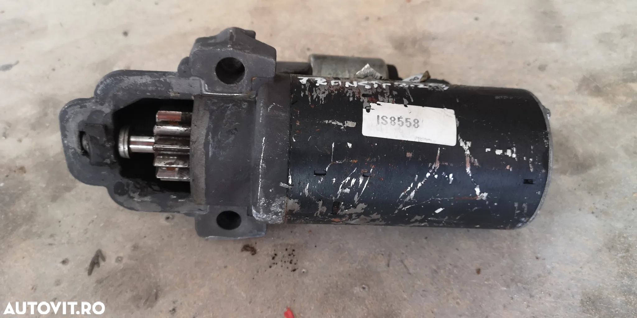 Electromotor Transit Ducato Boxer Jumper 2.2 0001109205 - 10