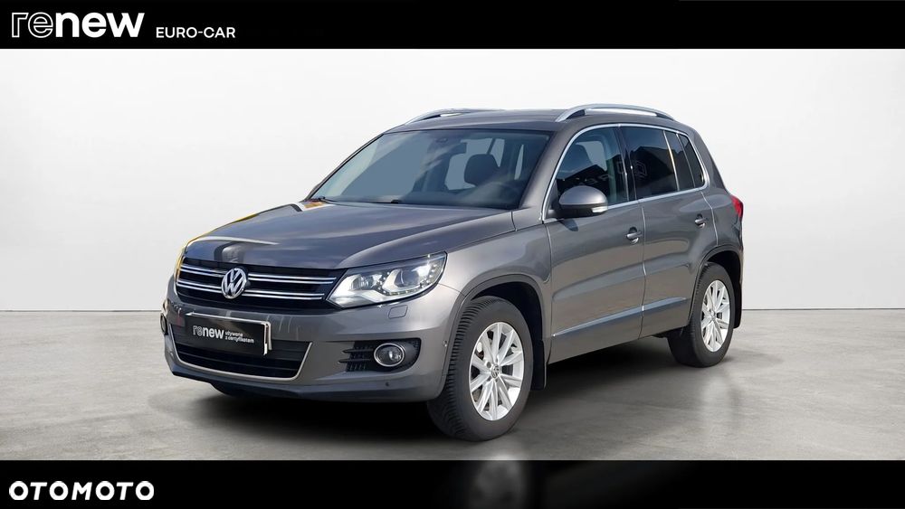 Volkswagen Tiguan 1.4 TSI Sport&Style