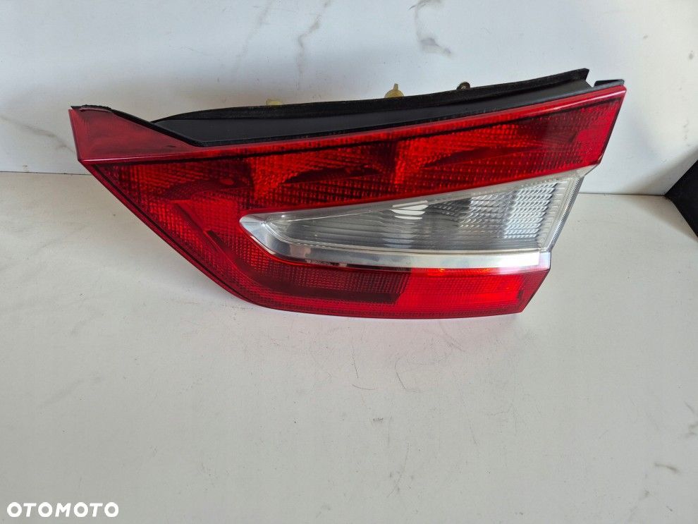 FORD GALAXY MK2 06 -10 PRAWA TYLNA LAMPA KLAPA ORYGINAŁ - 4