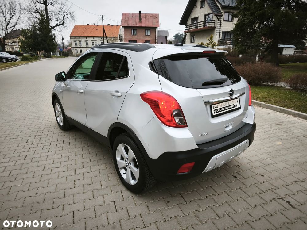 Opel Mokka 1.6 CDTI Automatik Innovation - 7