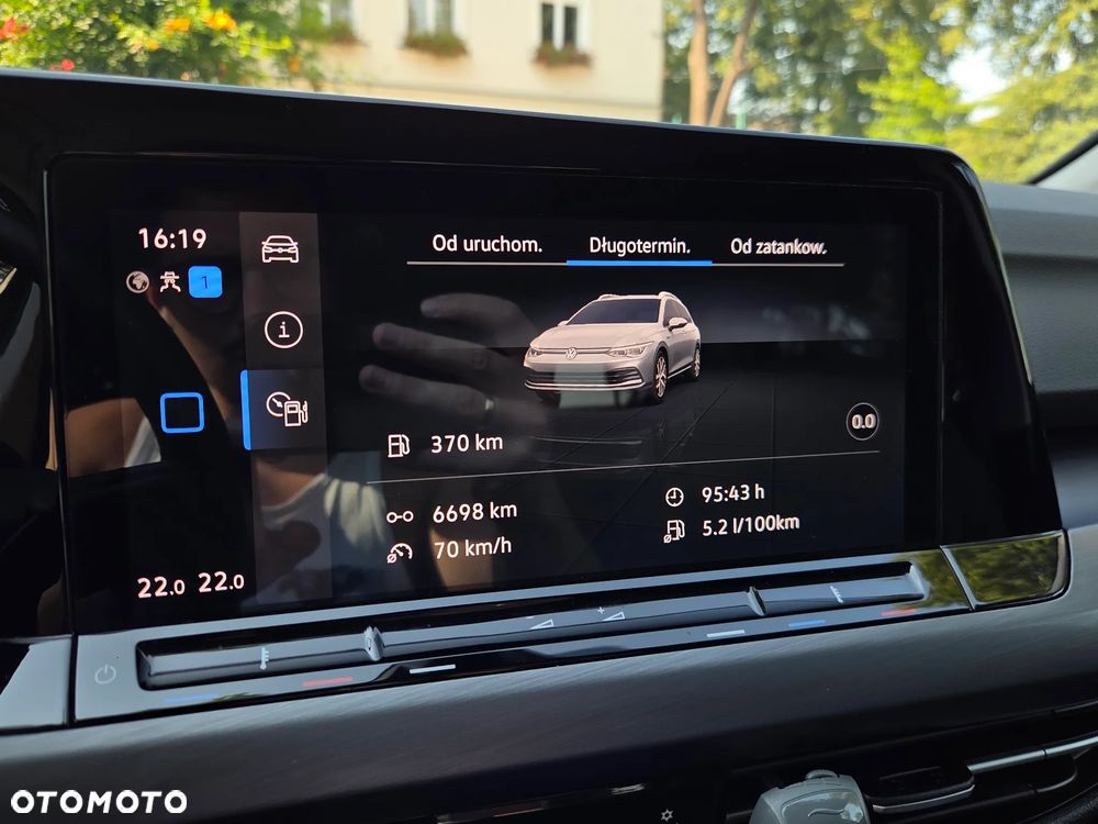 Volkswagen Golf Variant 2.0 TDI Life DSG - 35
