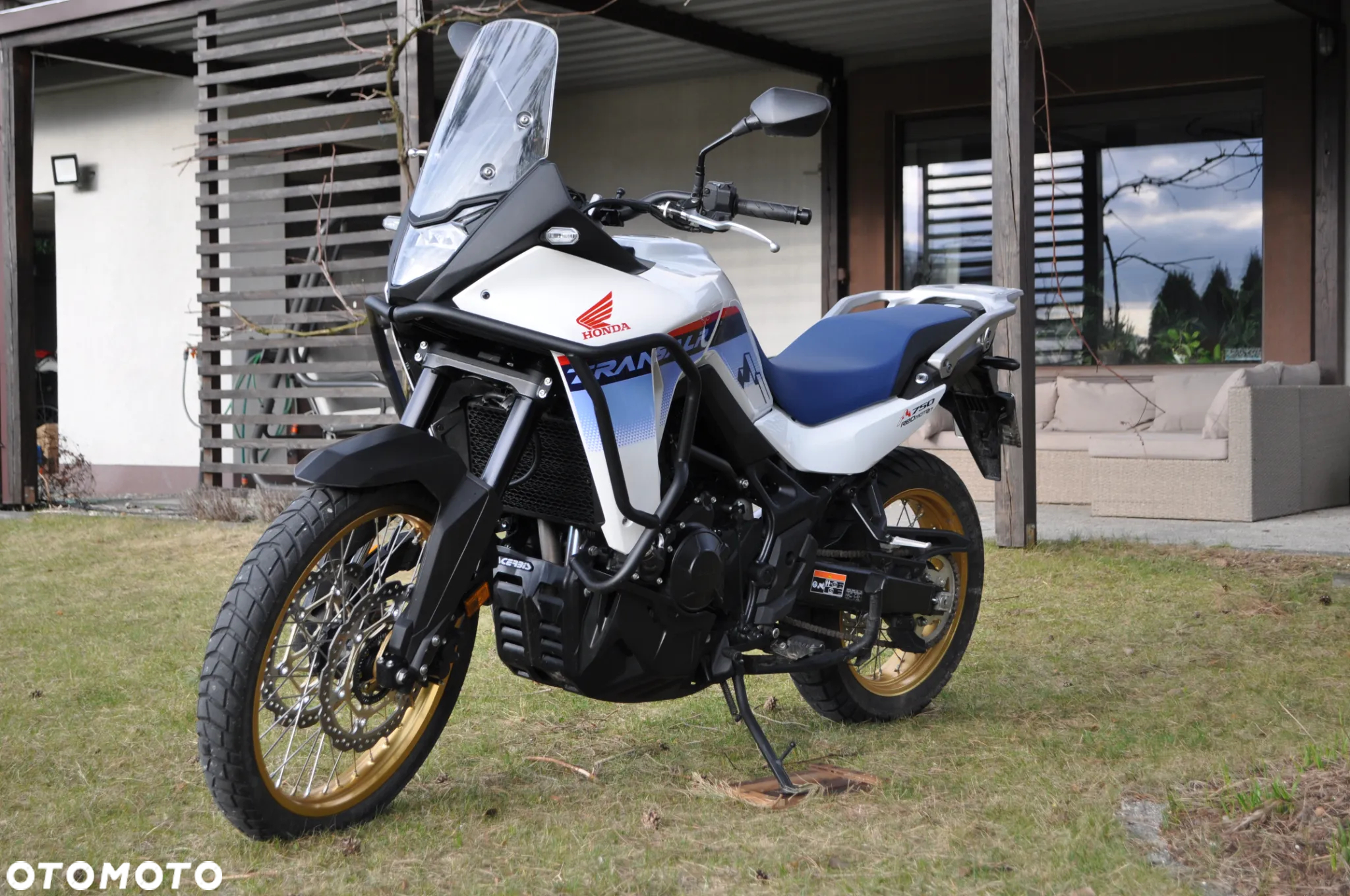 Honda Transalp