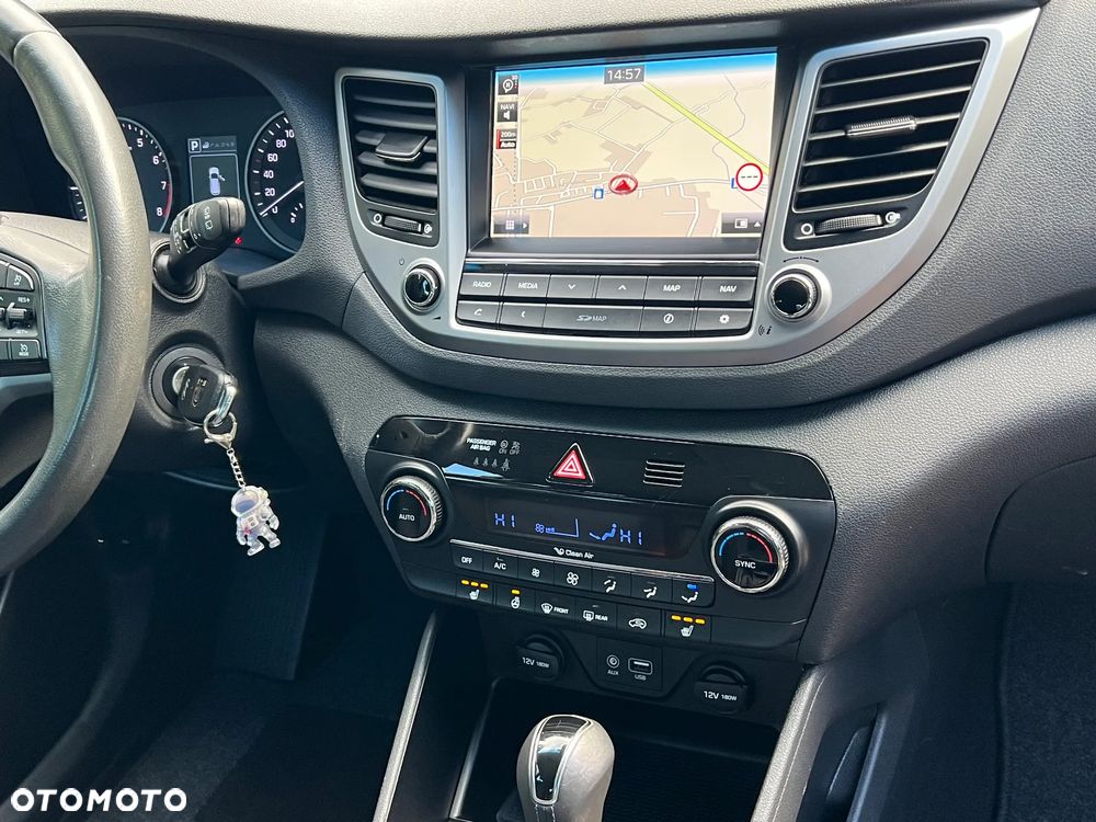 Hyundai Tucson 1.6 GDi 4WD DCT Style - 29