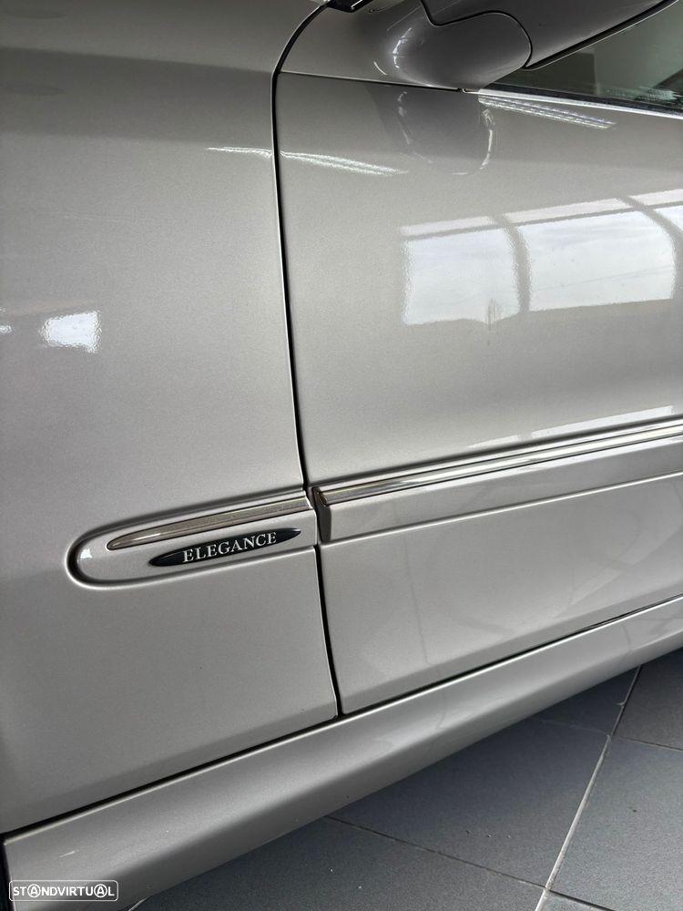 Mercedes-Benz CLK 200 K Elegance - 6