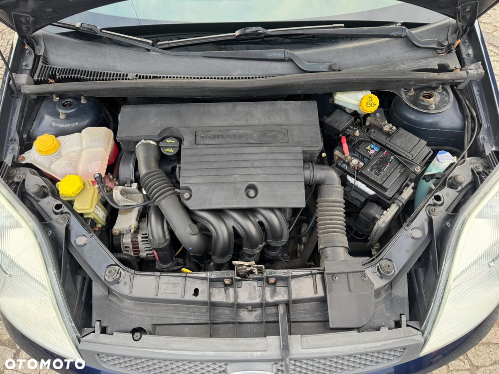 Ford Fiesta 1.4 Fun - 34