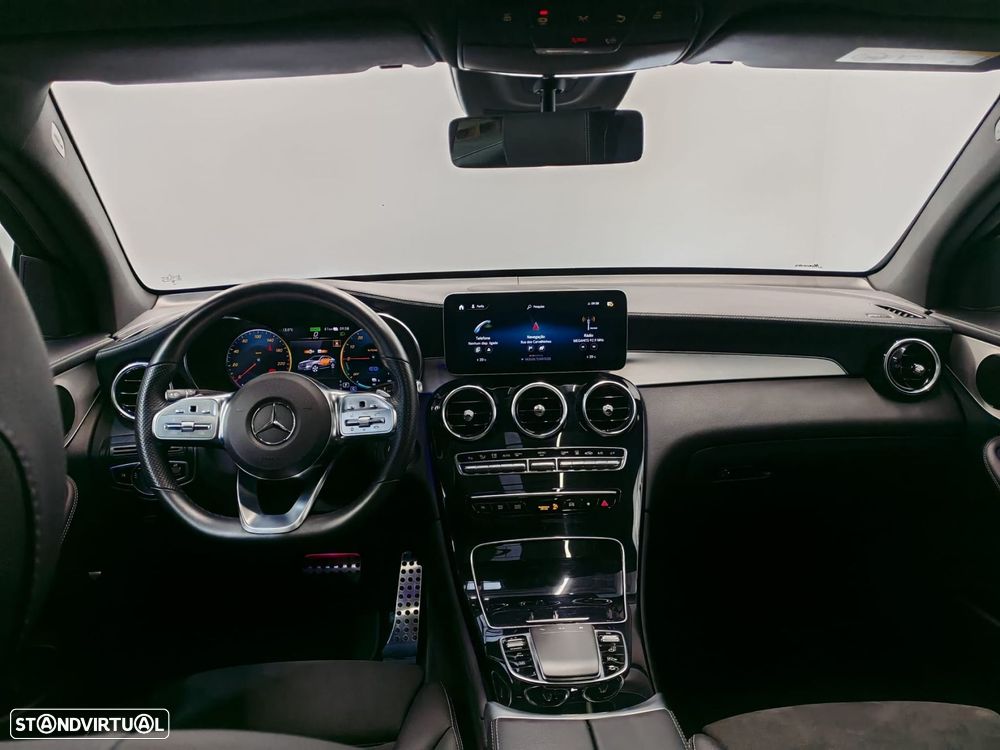Mercedes-Benz GLC 300 de Coupé 4Matic - 8