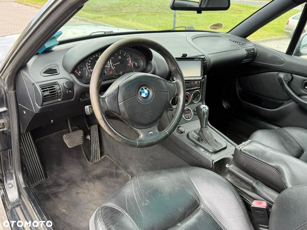 BMW Z3 - 14
