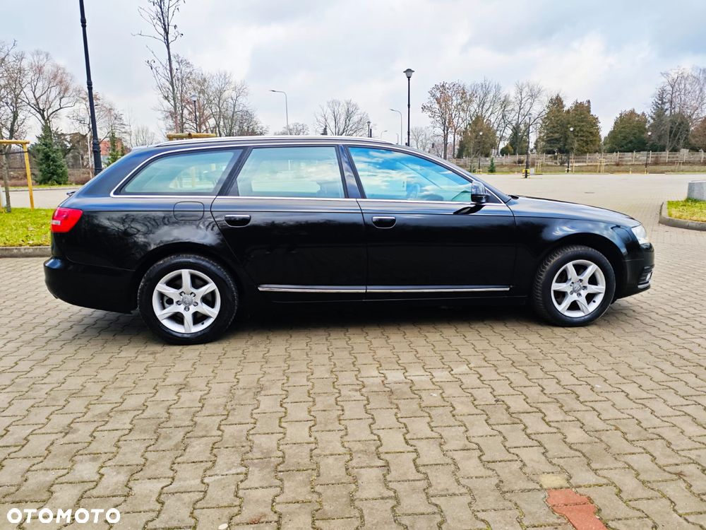 Audi A6 Avant 2.0 TDI DPF - 19