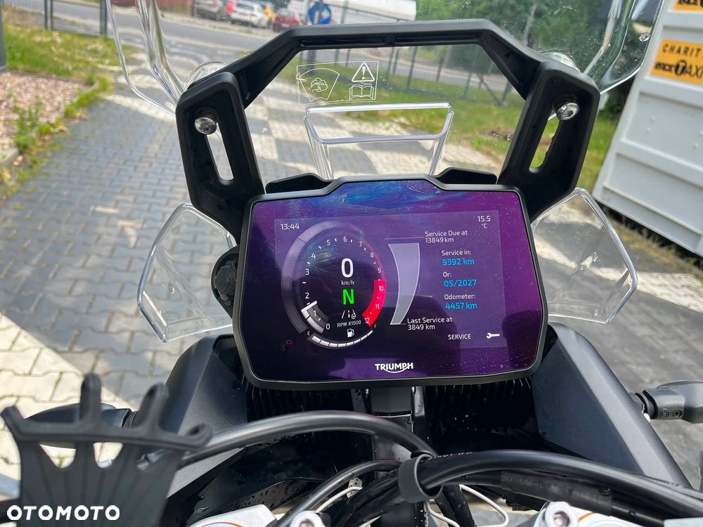 Triumph Tiger - 10