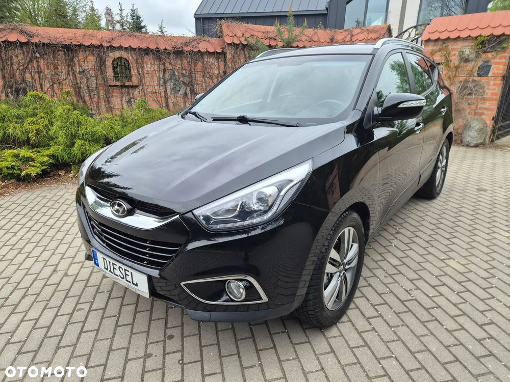 Hyundai ix35 2.0 CRDi 4WD Premium - 1