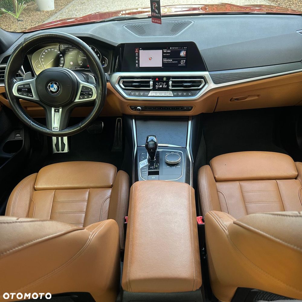BMW Seria 3 330i xDrive M Sport sport - 28