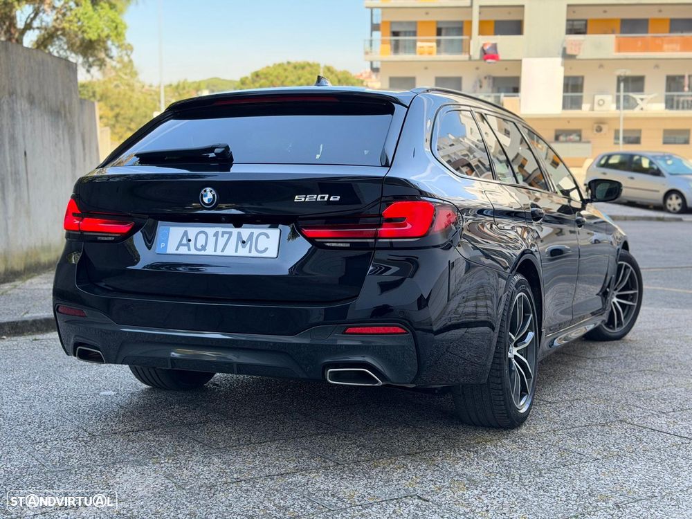 BMW 520 - 2