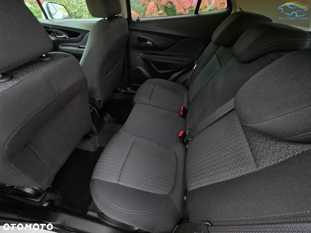 Opel Mokka 1.4 Turbo ecoFLEX Start/Stop 4x4 Edition - 18