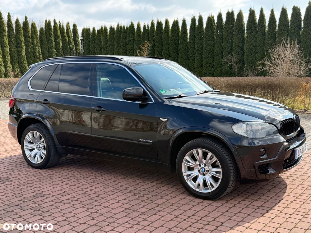 BMW X5 xDrive35d - 16