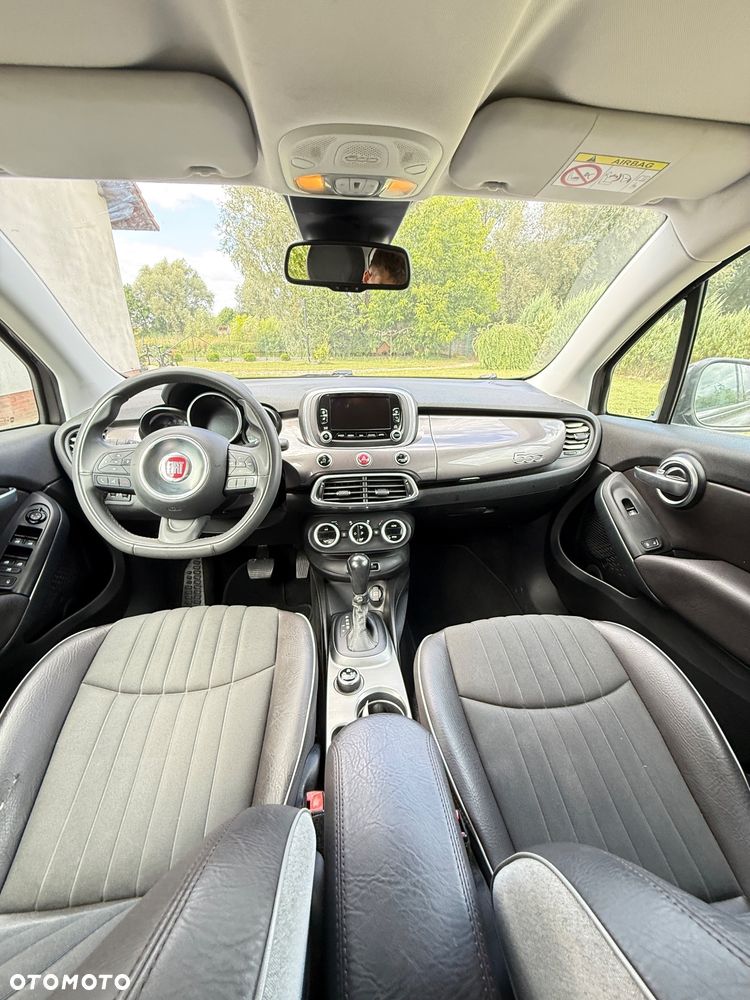 Fiat 500X 1.4 MultiAir DCT 4x2 S&S S-Design City Look - 14