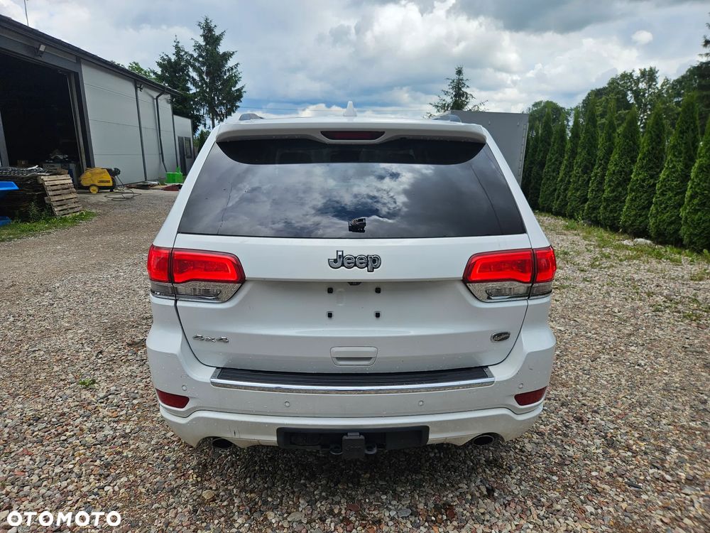 Jeep Grand Cherokee 5.7 V8 Overland - 7