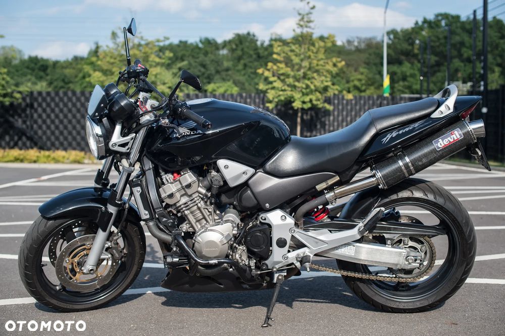 Honda Hornet - 14