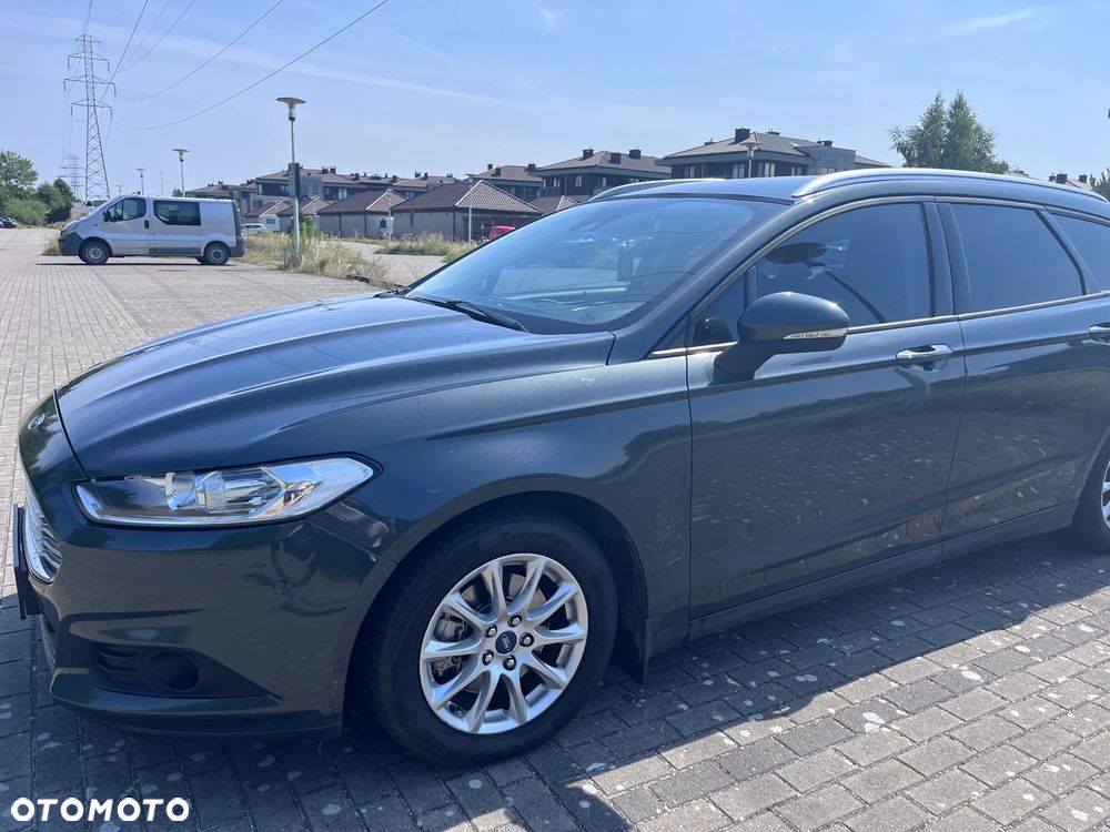Ford Mondeo 2.0 TDCi Titanium PowerShift - 2