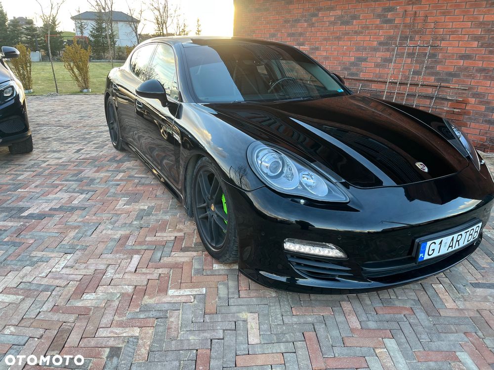 Porsche Panamera - 7